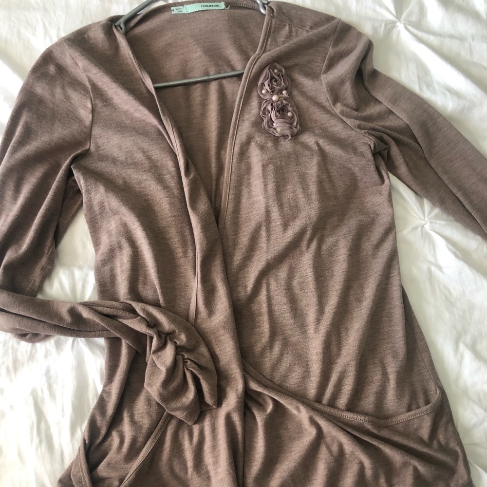 Pocket Cardigan